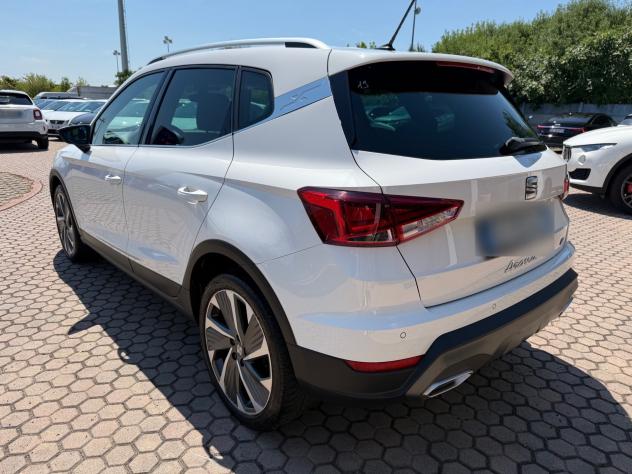 Seat Arona 1.0 TGI FR METANO - Foto 7