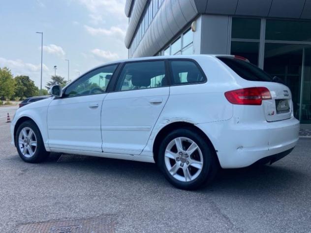 AUDI A3 SPB 1.6 TDI 90CV Attraction rif. 23948764 - Foto 6