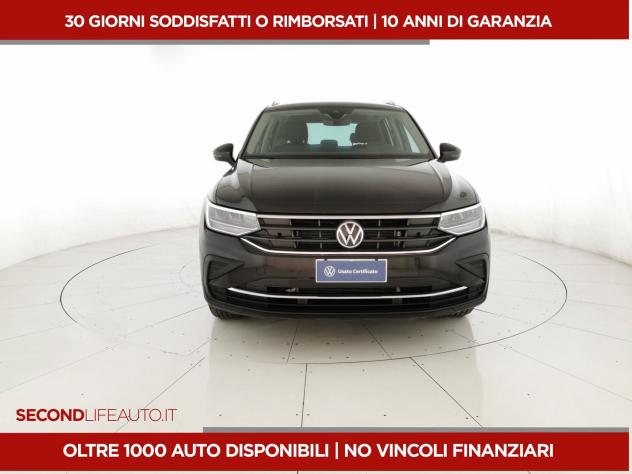 Volkswagen Tiguan 2.0 tdi Life 122cv - Foto 6