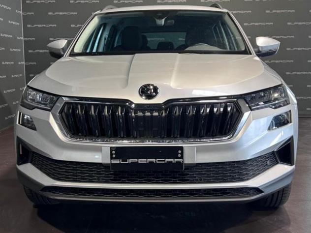 SKODA Karoq 2.0 TDI EVO SCR 115 CV DSG Executive rif. 24008706 - Foto 2
