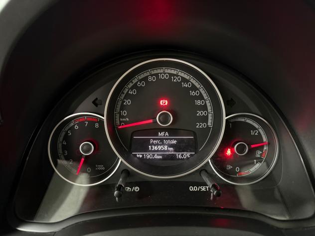 Volkswagen up! 1.0 eco up! High up! 68cv - Foto 7