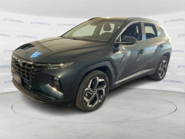 Hyundai Tucson Hybrid 1.6 HEV 2wd 230cv Xline Auto