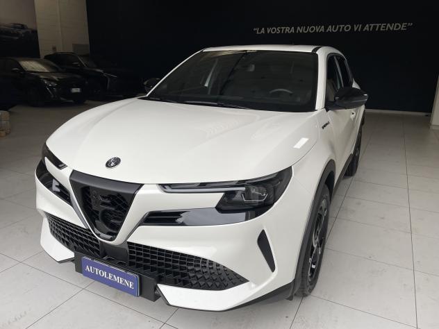 Alfa Romeo Junior Ibrida 1.2 145CV Hybrid eDCT6 ibrida SPECIALE - Foto 3