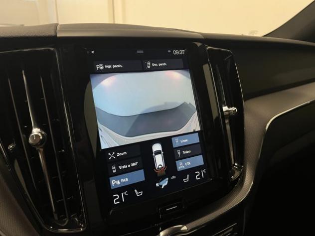VOLVO XC60 2.0 D5 R-DESIGN AWD GEARTRONIC rif. 24078428 - Foto 10