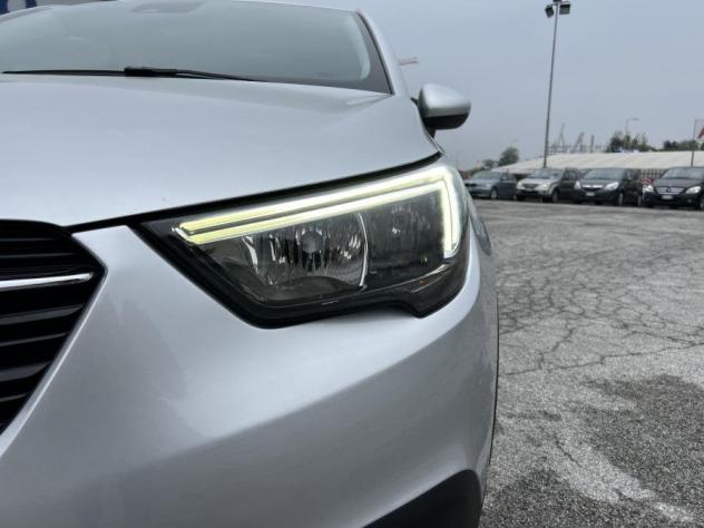 Opel Crossland X 1.6 D ECOTEC Advance 1 PROPRIETARIO * TAGLIANDI OPEL - Foto 5