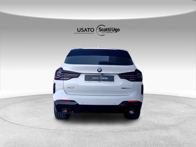 BMW X3 G01 2021 xdrive20d mhev 48V Msport auto - Foto 7