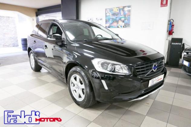 VOLVO XC60 D4 AWD Geartronic Kinetic EURO6B rif. 24150471