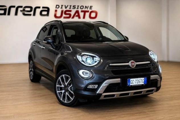 FIAT 500X 1.4 MultiAir 140 CV DCT Lounge rif. 23932024