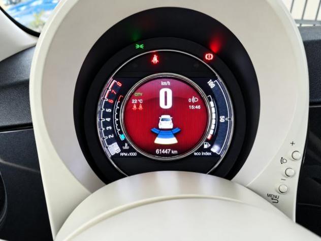 Fiat 500 1.0 Hybrid Dolcevita - Foto 10