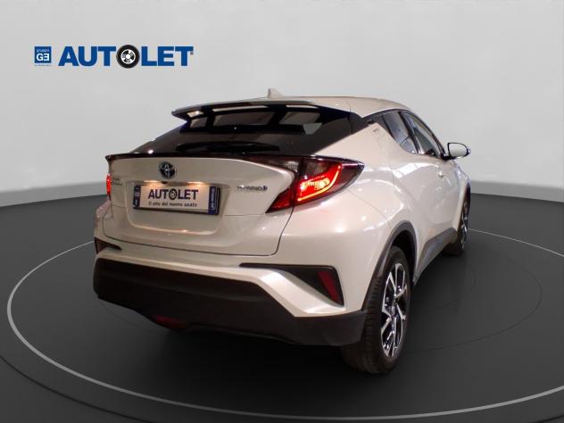 Toyota C-HR 1.8 Hybrid E-CVT Trend 122CV - Foto 7