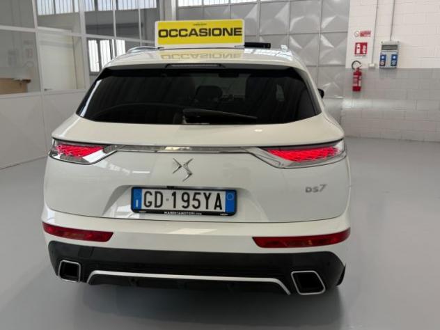 DS AUTOMOBILES DS 7 Crossback BlueHDi 180 aut. Grand Chic UNICOPROPRIETARIO rif. 24125763 - Foto 6