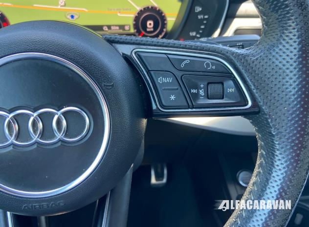 Audi A5 Cabrio 40 2.0 tdi 190cv s-line s-tronic - Foto 10
