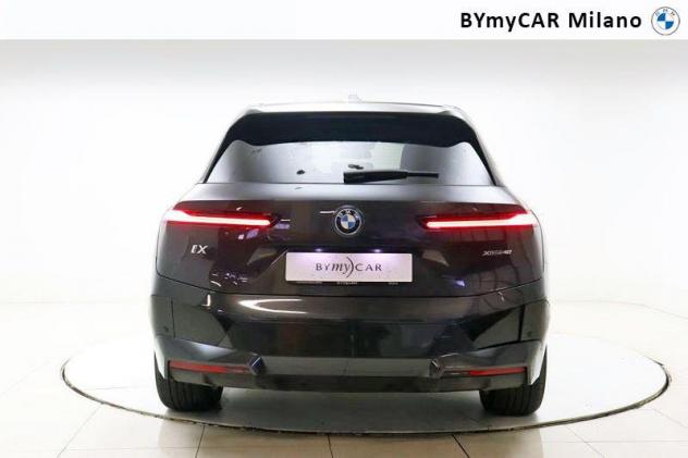 BMW iX xdrive40 pacchetto sportivo - Foto 4