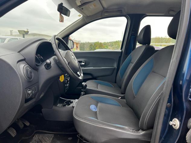 Dacia Lodgy 1.5 dCi 8V 110CV 7 posti Laurte - Foto 8