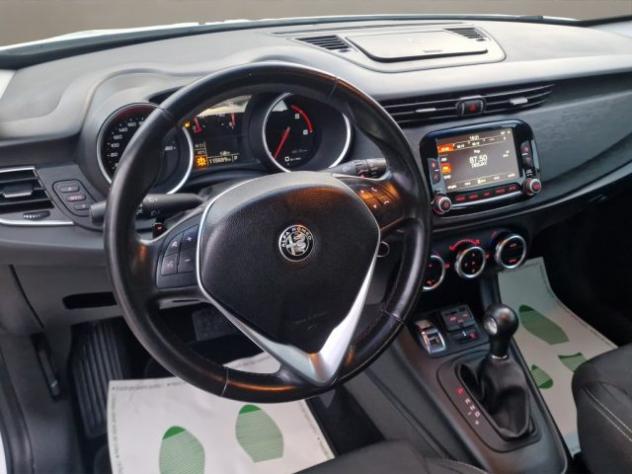 ALFA ROMEO Giulietta 1.6 JTDm-2 120 CV Exclusive rif. 24173086 - Foto 10