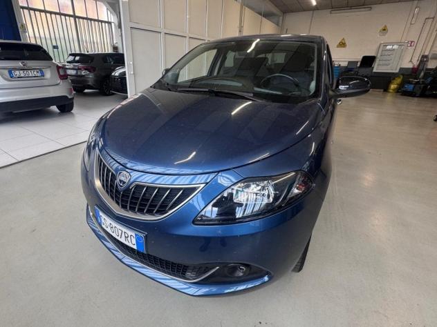 Lancia Ypsilon Ypsilon 1.2 ECOCHIC Gpl 69cv