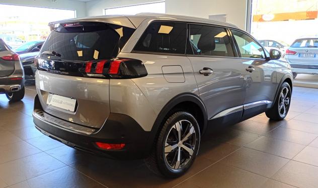 Peugeot 5008 BlueHDi 130 S&S EAT8 Allure Pack - 2023 - AZIENDALE - Foto 5