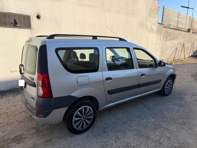 Dacia Logan MCV 1.5 dCi 70CV 5 posti Laurte-07/2008 - Foto 4