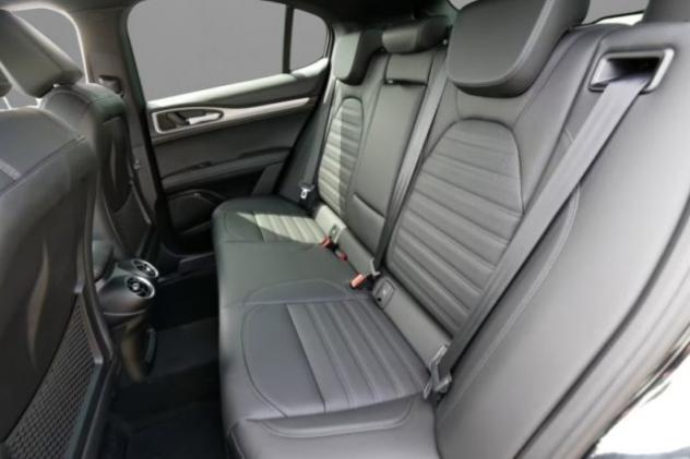 ALFA ROMEO Stelvio 2.2 Turbodiesel 210 CV AT8 Q4 Veloce rif. 23757639 - Foto 8