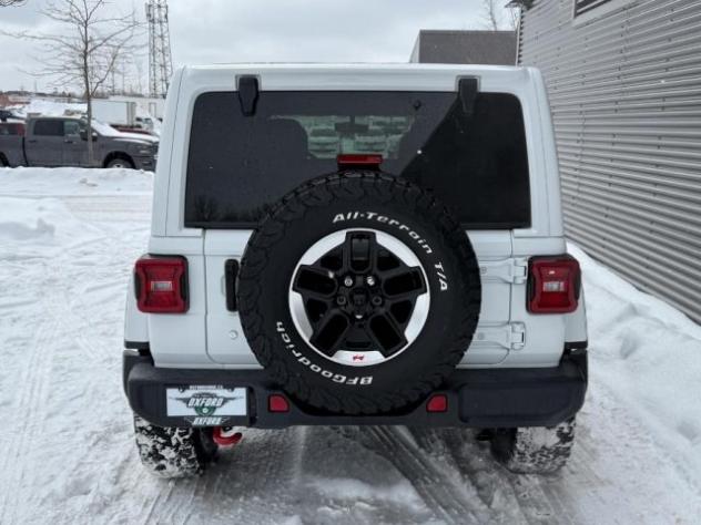 JEEP Wrangler Unlimited JLU 3.6 V6 Aut. RUBICON SKYTOP rif. 23834689 - Foto 5