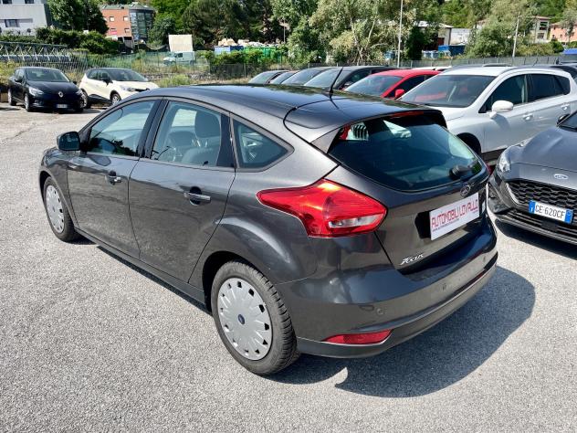 Ford Focus 1.5 TDCI 6M 5P NAVI - Foto 4