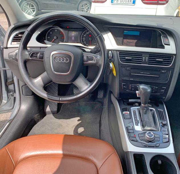 Audi A4 A4 Avant 2.0 TDI 143 CV F.AP. multitronic - Foto 10