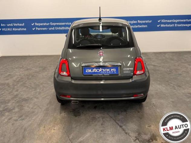 FIAT 500 1.2 Lounge Tetto Panoramico + CarPlay rif. 24216505 - Foto 5
