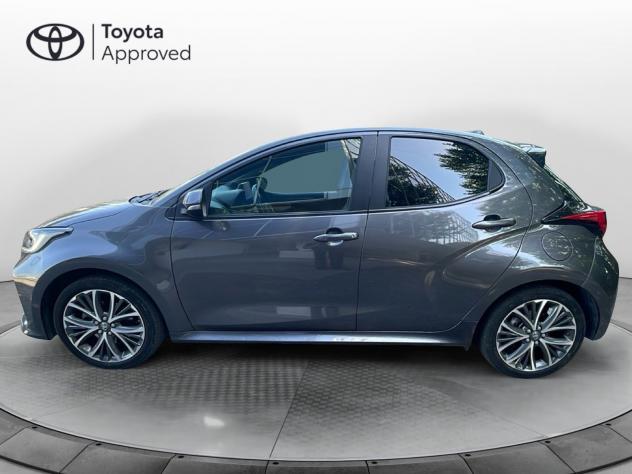 Toyota Yaris Hybrid 130 Lounge MY24 - Foto 3