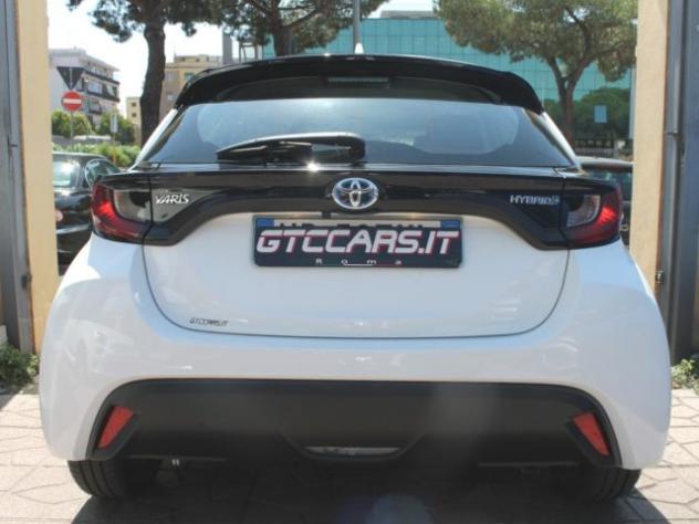TOYOTA Yaris Hybrid UNIPRO IVA DEDUCIBILE AUTOCARRO prezzo+IVA rif. 23856128 - Foto 6
