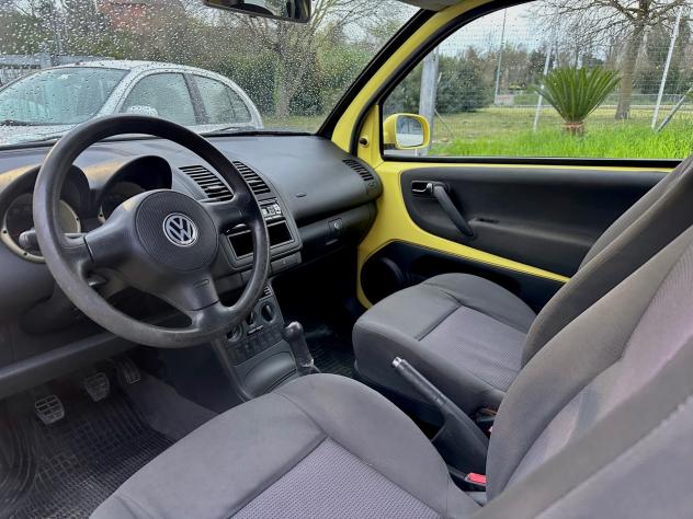 Volkswagen Lupo 1.4 16V cat Highline Air - Foto 4
