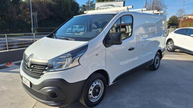 RENAULT Trafic T27 1.6 dCi 120CV PC-TN Furgone Ice N°FX014 rif. 23501343