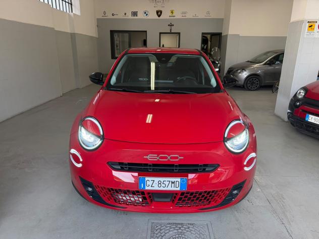 Fiat 600 1.2 hybrid La Prima 145cv auto - Foto 2
