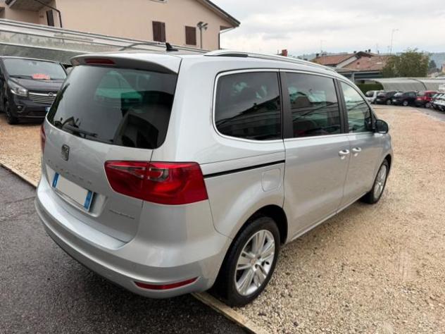 SEAT Alhambra 2.0 TDI 170 CV CR DPF DSG Style - 7 POSTI rif. 24171225 - Foto 3