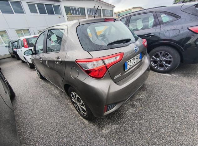 Toyota Yaris 5 Porte Yaris 5p 1.5h Business - Foto 4