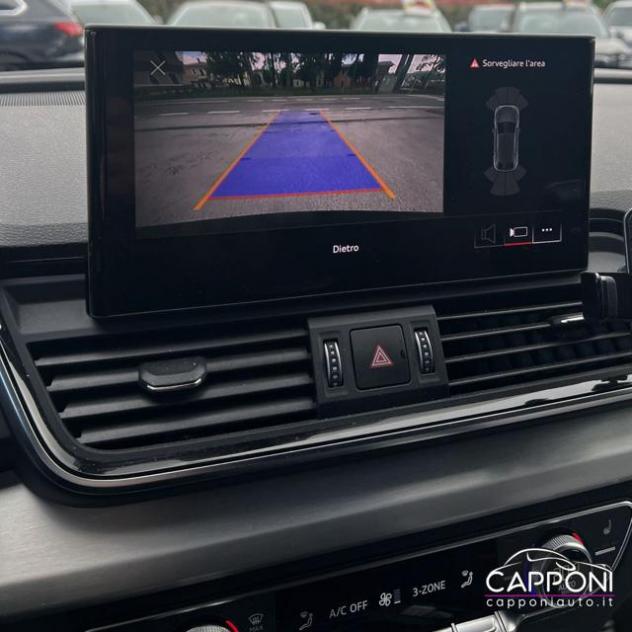 AUDI Q5 Sportback 40 TDI quattro S tronic S line rif. 24109469 - Foto 9
