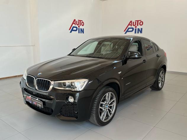BMW X4 xDrive 20d Msport auto *Tetto Apribile*