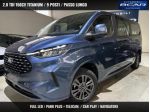 FORD Tourneo Custom 320 2.0 EcoBlue 150CV PL Titanium 9 POSTI rif. 24208141