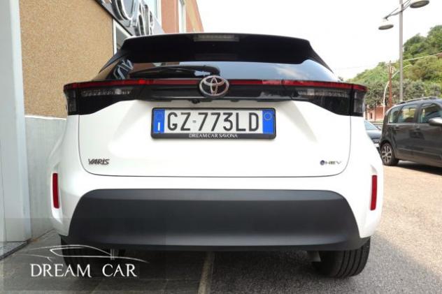 TOYOTA Yaris Cross 1.5 Hybrid 130 CV 5p. HEV TREND UNIPRO rif. 23949325 - Foto 4