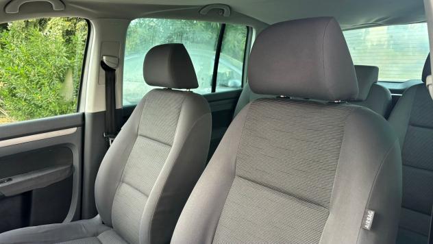 Volkswagen Touran posti 5 GPL dalla cassa gancio di traino regolare - Foto 10