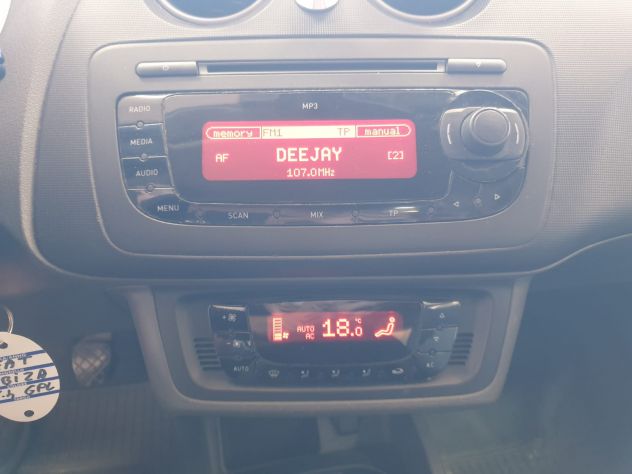 SEAT IBIZA 1.4 GPL - ANCHE NEOPATENTATI - Foto 10
