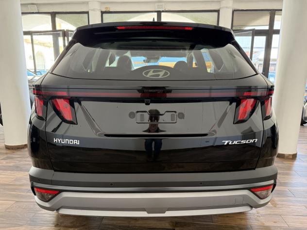 Hyundai Tucson Tucson 1.6 CRDI 48V DCT Business - Foto 6