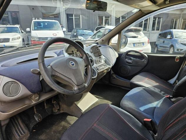 FIAT Multipla 1.6 16V Natural Power - Foto 7