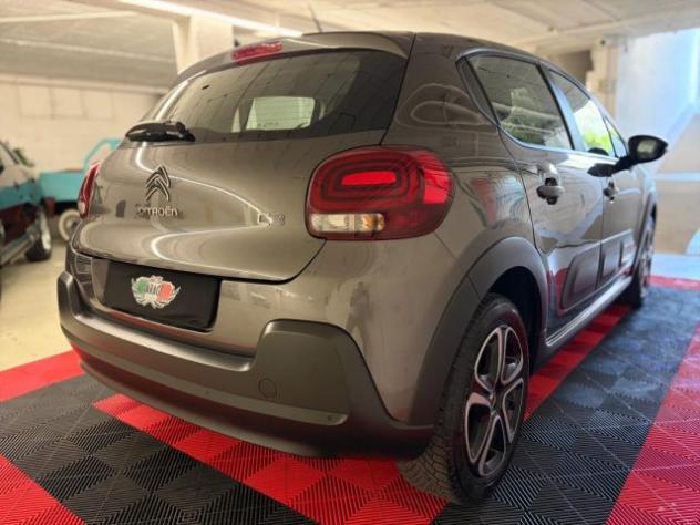CITROEN C3 POCHISSIMI KM - NEOPATENTATI - UNICOPROPRIETARIO rif. 23723835 - Foto 4