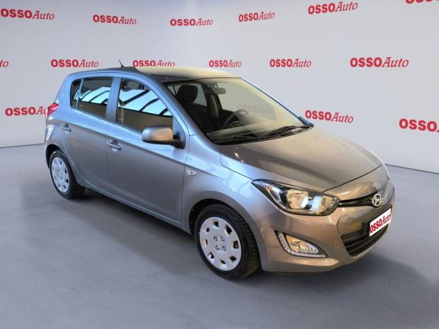 Hyundai i20 1.2 BENZINA 84 HP UNIPROPRIETARIO NEOPATENTATI - Foto 2