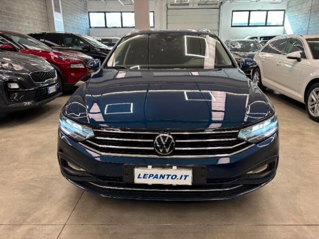 VOLKSWAGEN Passat 8ª serie Passat Variant 2.0 TDI SCR 122 CV EVO DSG Business - Foto 8