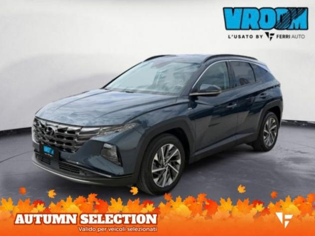 HYUNDAI Tucson 1.6 CRDI 48V DCT Xline rif. 23522459