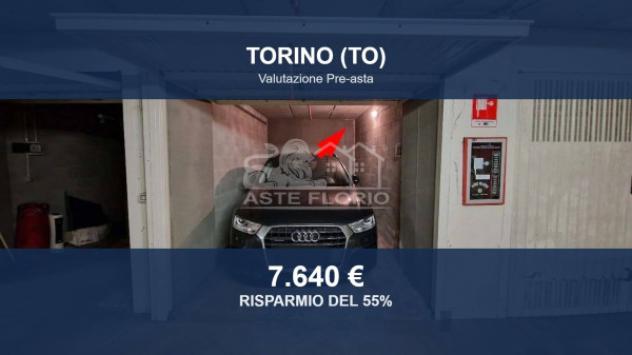 Immobile in asta di 15 m² in vendita a Torino