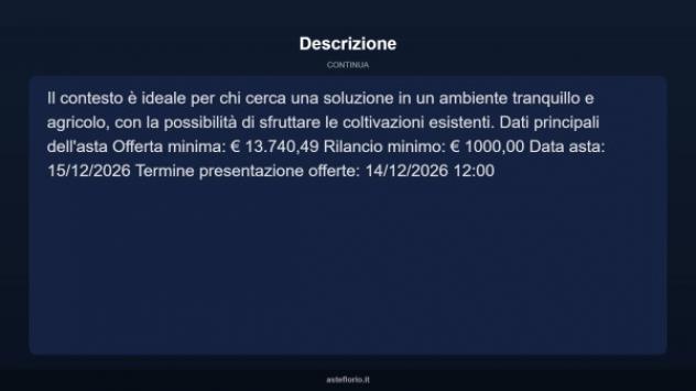 Immobile in asta di 57 m² in vendita a Adrano - Foto 4