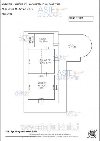 IMMOBILI-IMMOBILE RESIDENZIALE-Via Torretta, 36, 95024 Acireale CT, Italia - Foto 10