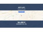 Immobile in asta di 75 m² in vendita a Asti